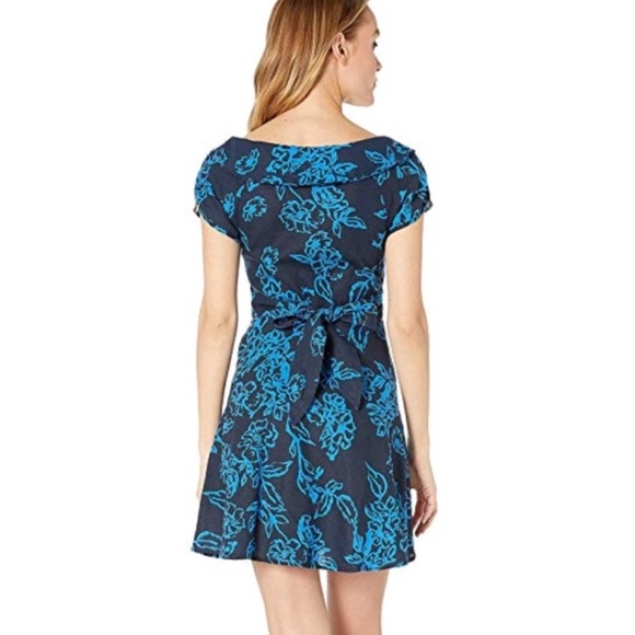 Free People A Thing Called Love Mini Dress - Picture 8 of 8